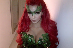 Kardashian Poison Ivy Kardashian Poison Ivy