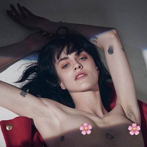 12 Tattooed Show-Stoppers of the Fashion Scene