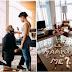 Banky W propose to Adesua Etomi