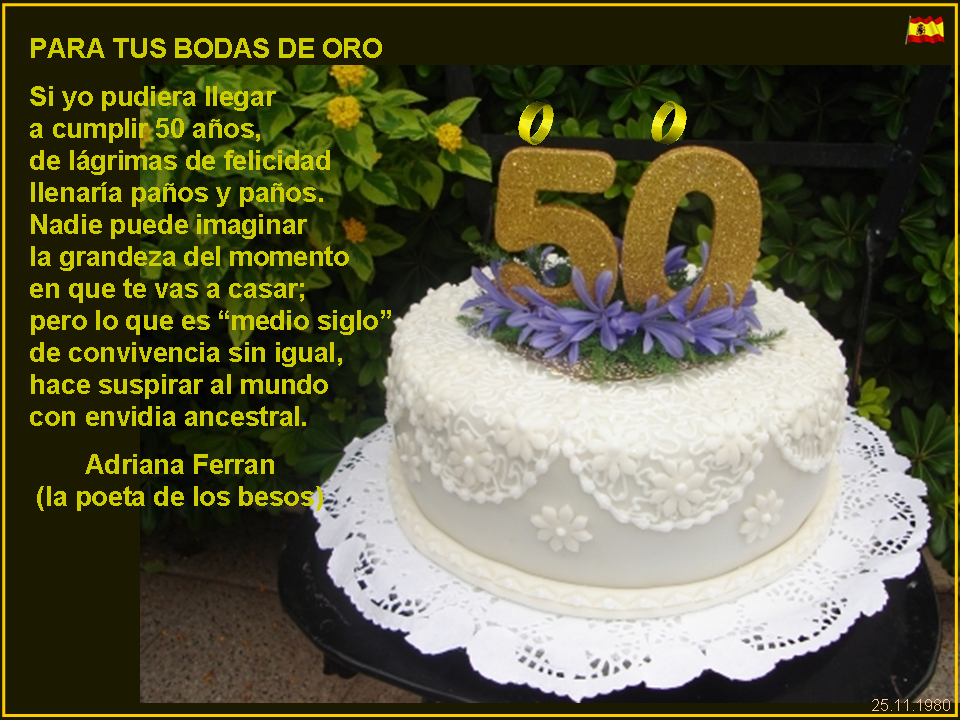 Poemas en Castellano por Adriana Ferran