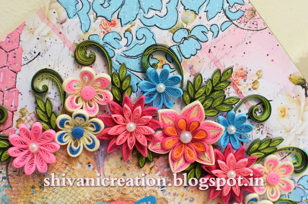 Shivani Creations Mixed Media