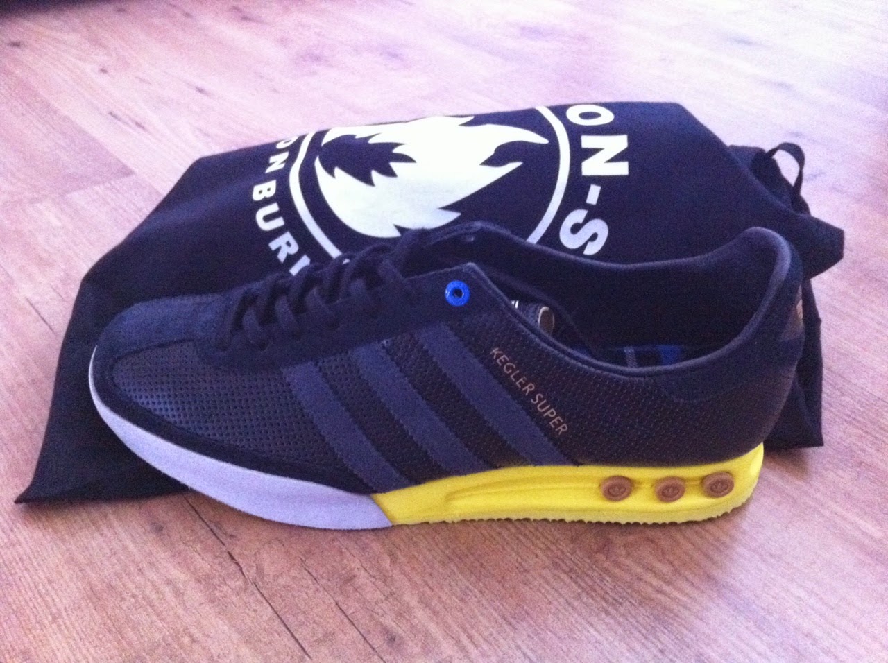 For Sale adidas originals Kegler Super x Hanon-shop | Sneaker Addiction