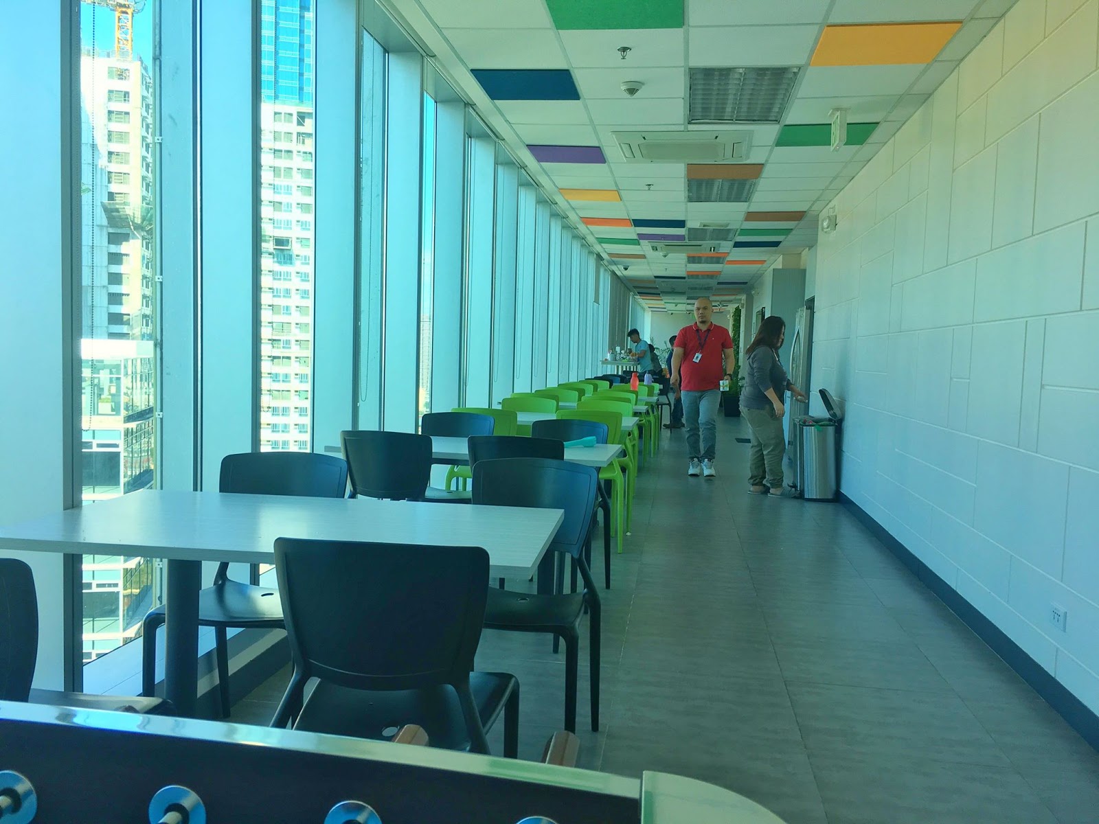 KMC Solutions Uptown Mall Tower 2 BGC Blog Review