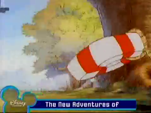 The New Adventures of Winnie The Pooh: Rabbit Marks the Spot