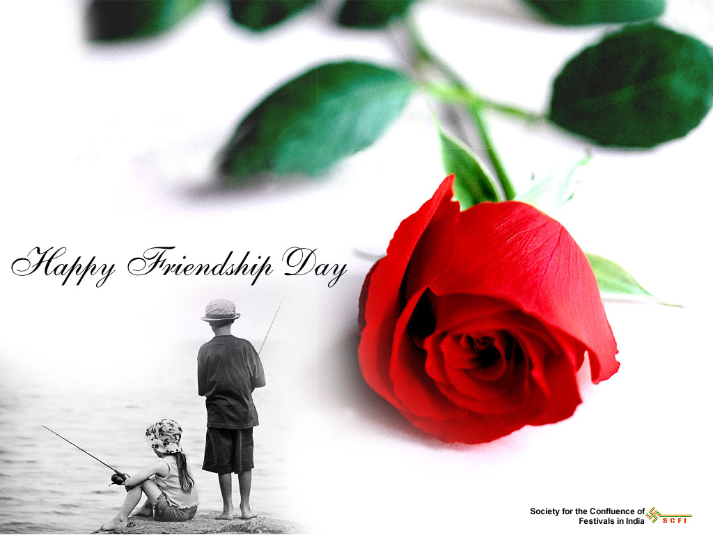 Happy Friendship Day Wallpapers