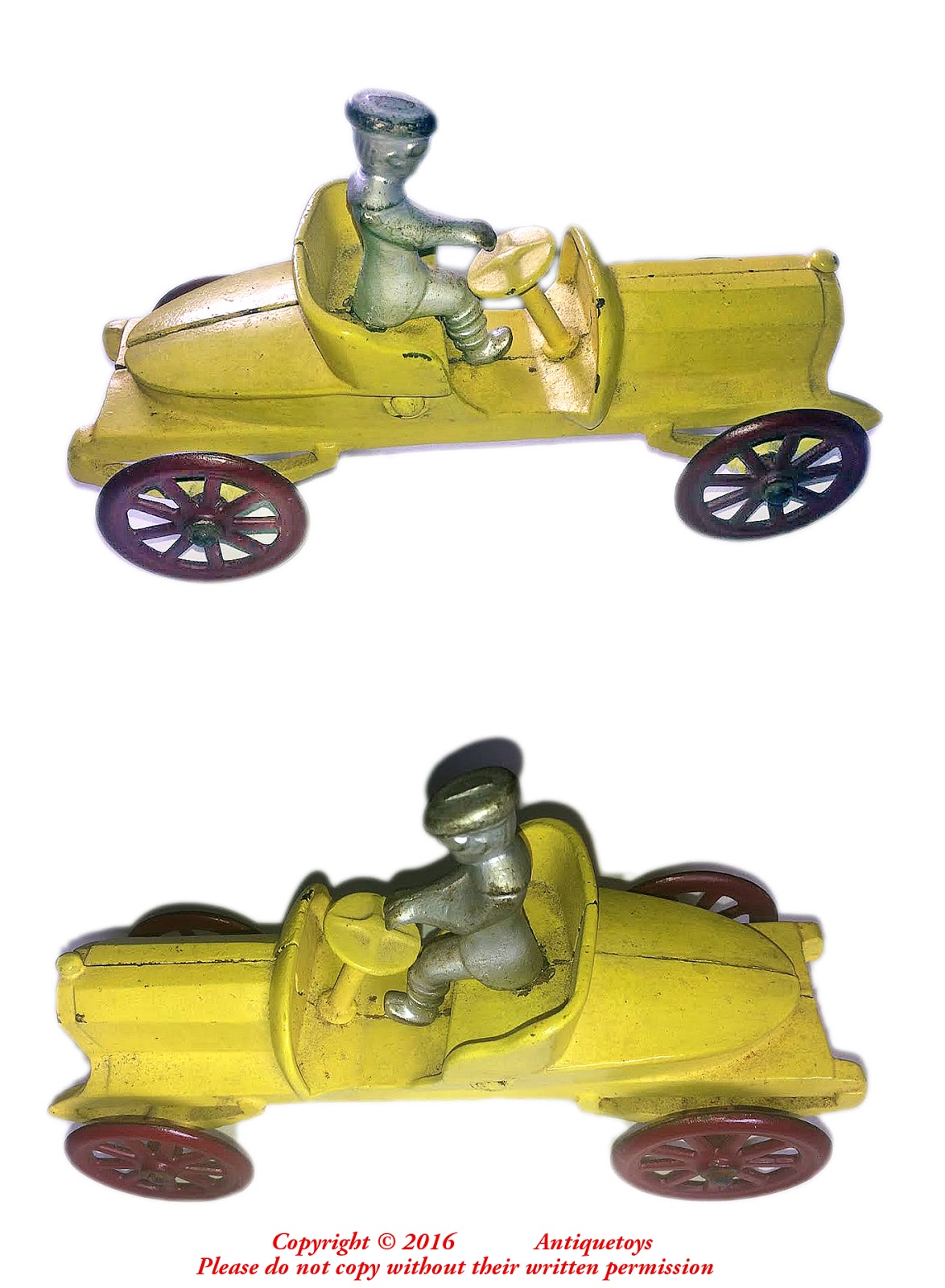 Old Antique Toys A Surprise Hello from Antiquetoys