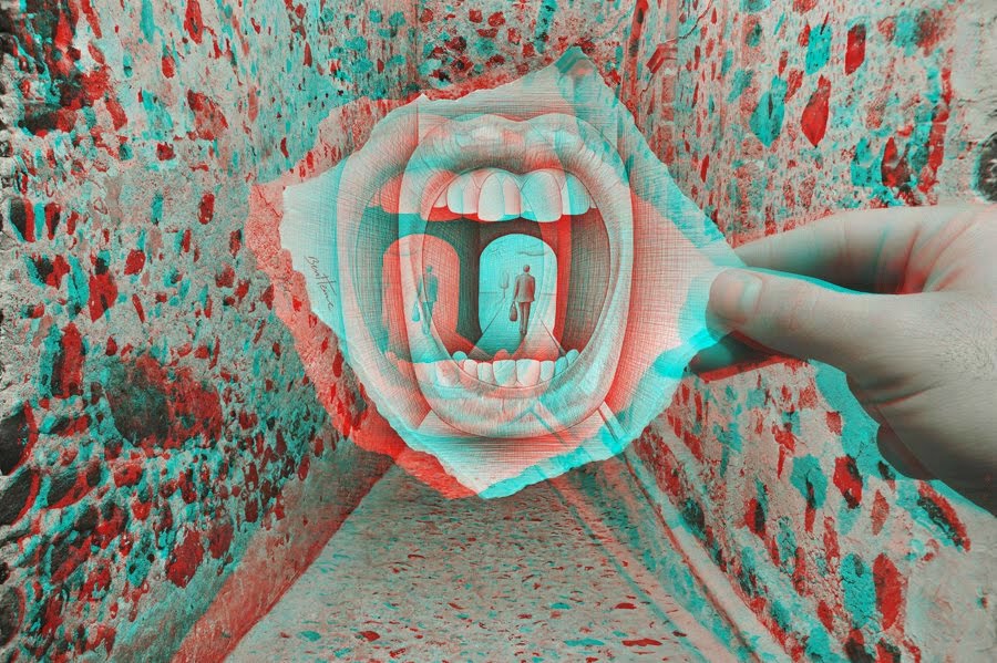 Ben Heine Art and Music Blog