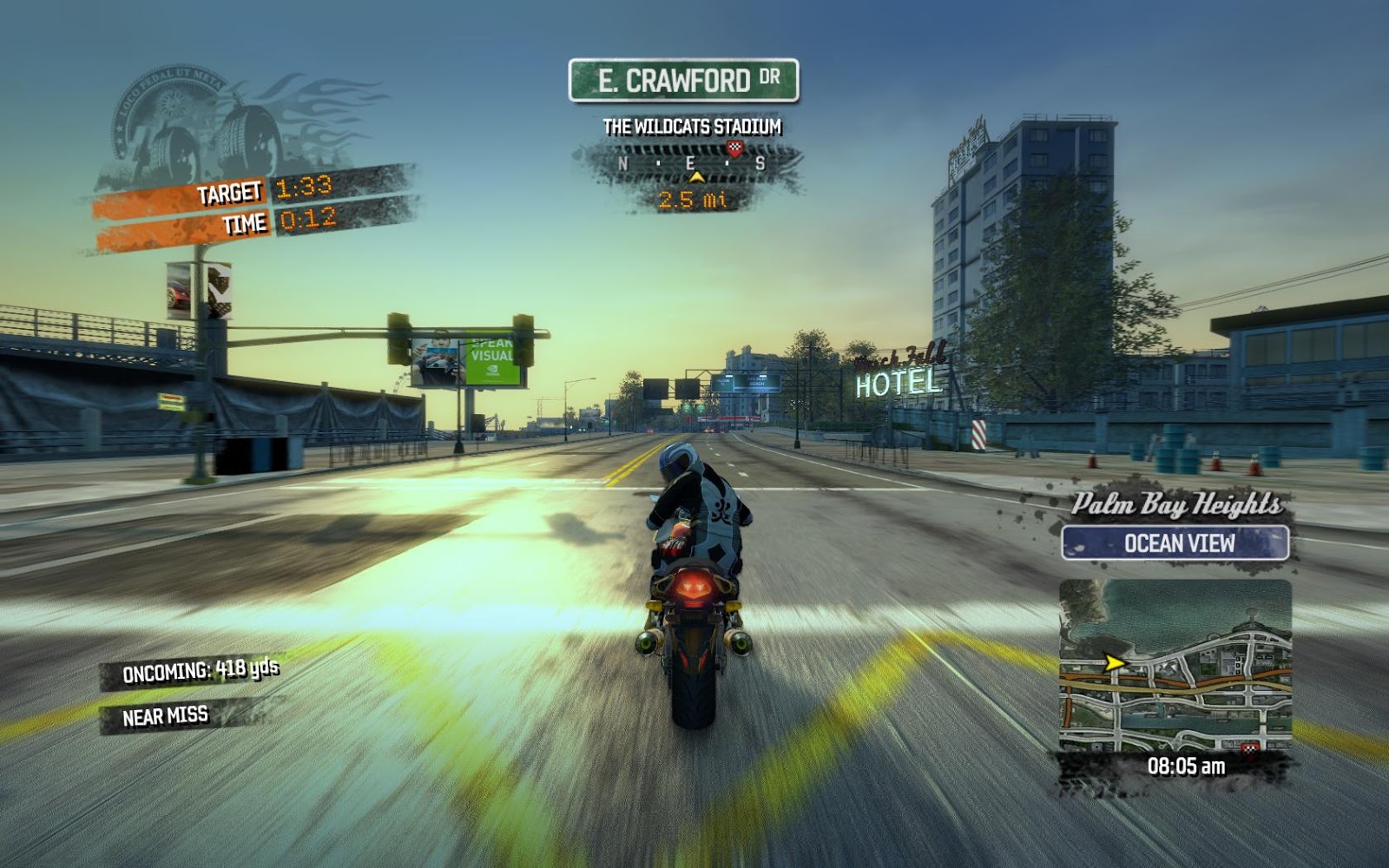 Burnout Paradise The Ultimate Box PC Game Free Download Atta PC Games