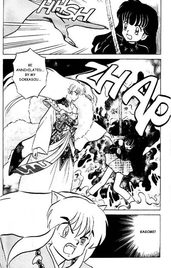 inuyasha manga  Suranjna's Blog