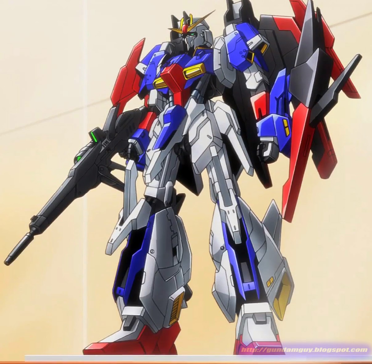 GUNDAM GUY: Gundam Build Fighters Try - Episode Poster Style Images ...
