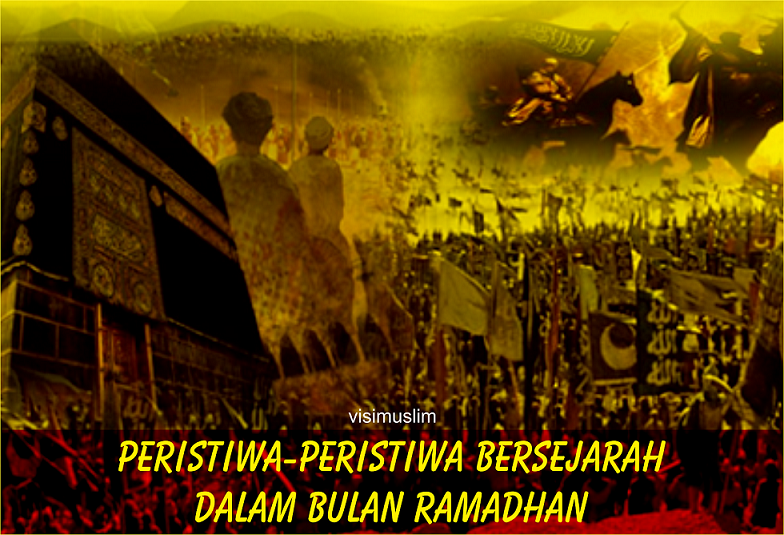 Di bulan ramadhan peristiwa Peristiwa Besar