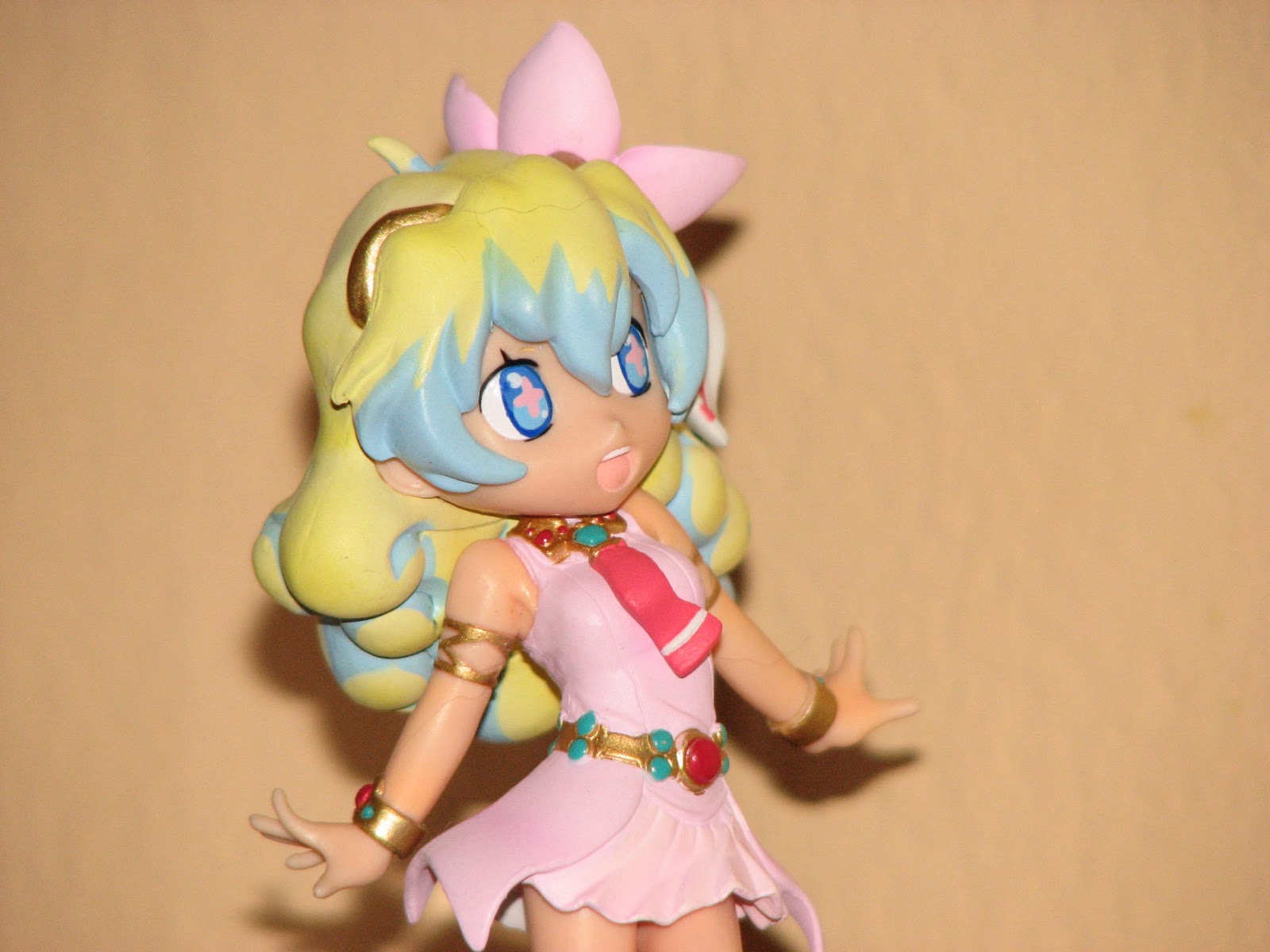 AJV's Blog RStyle Gurren Lagann Nia Figure Review
