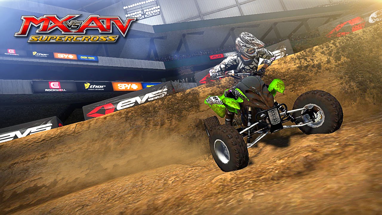 Atv Monster Racing Simulator Rally Cross – FFGMT