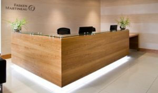 Bespoke Reception Furniture Corian Reception Desk Why You Need