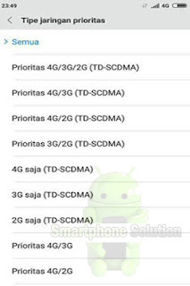 Sinyal 4G Hilang di Hp Xiaomi Cara Mengatasi Tidak Ada Sinyal 4G Di Hp Xiaomi