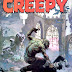 Creepy #7 - Frank Frazetta art & cover, Alex Toth art