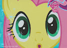 My Little Pony Fluttershy Series 1 Trading Card