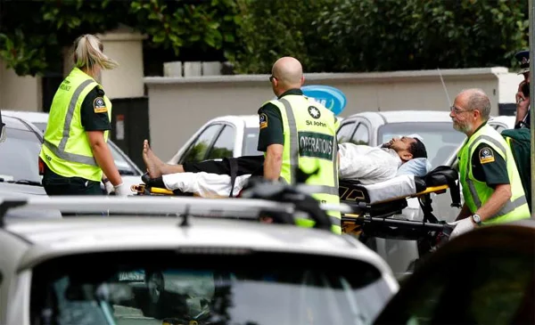  New Zealand Shooting LIVE: Several Feared Dead After Attacks on 2 Mosques, Police Say Gunman Still Active, Mosque, Gun attack, News, Terrorists, Police, Cricket Test, Bangladesh, Attack, World