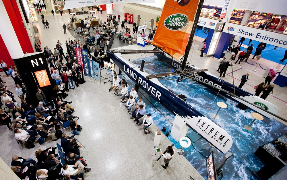 El Blog de Thornado (Juan J. Rivas): El valor mediático de las Extreme Sailing Series™ aumenta ...