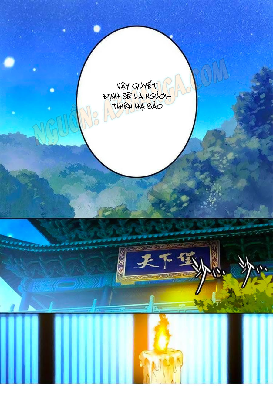 Tỏa Thảo Lục - Chương 3 - Trang 34