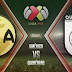 América vs Queretaro en vivo - ONLINE Torneo Apertura Liga Mx. 22 de Julio