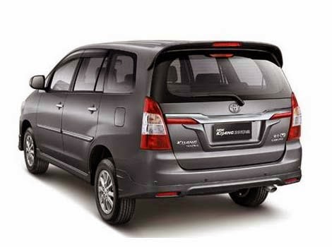 innova limited edition speed features