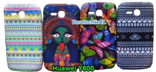Carcasa Gel diseño Y600 Carcasa Gel diseño Y600