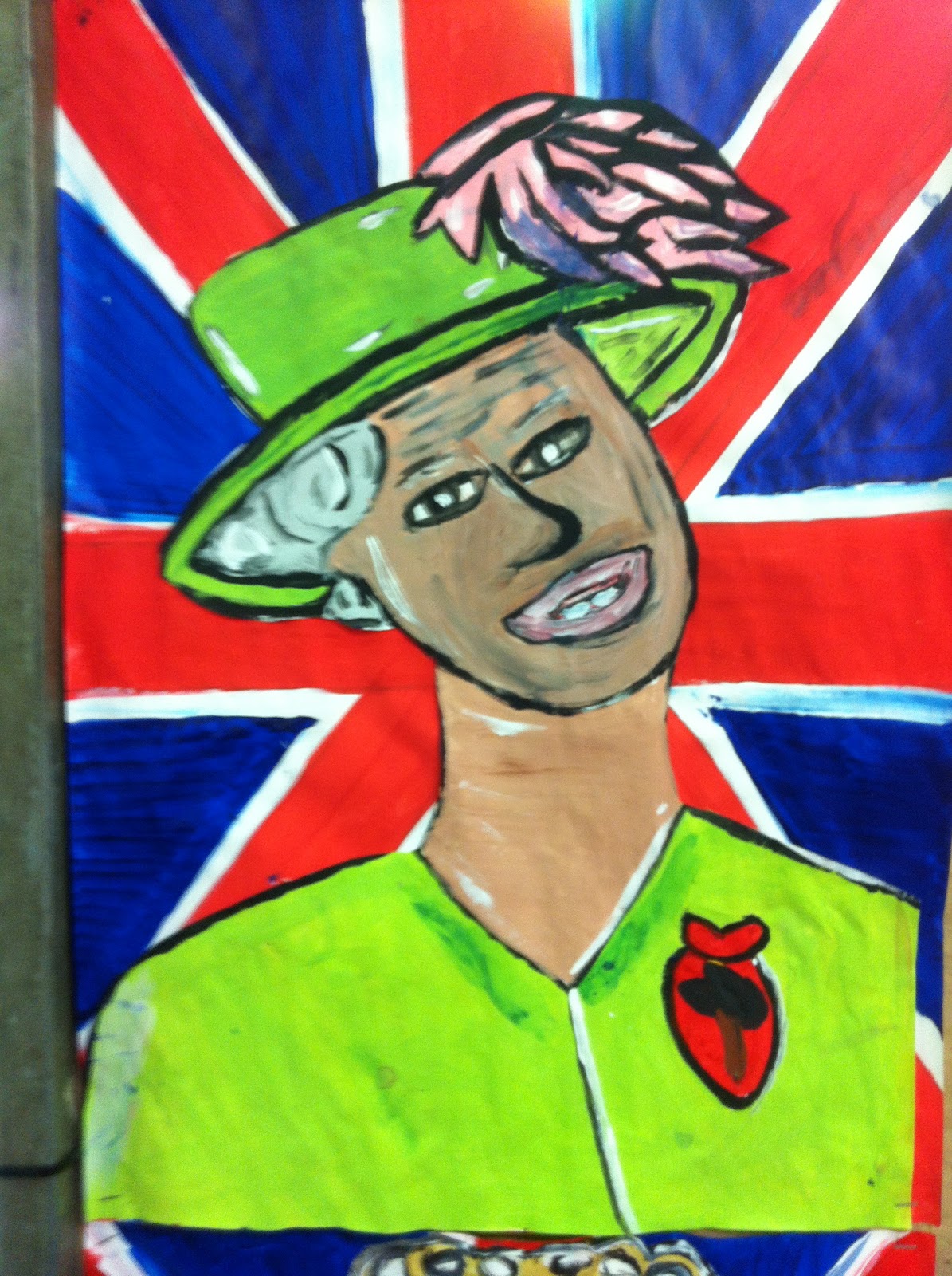 Darkfynne Diamond Jubilee Drawing Competition