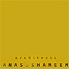 Anas Shameem Architects logo