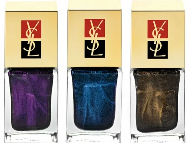 Yves Saint Laurent Black - Fall Makeup Collection 2011