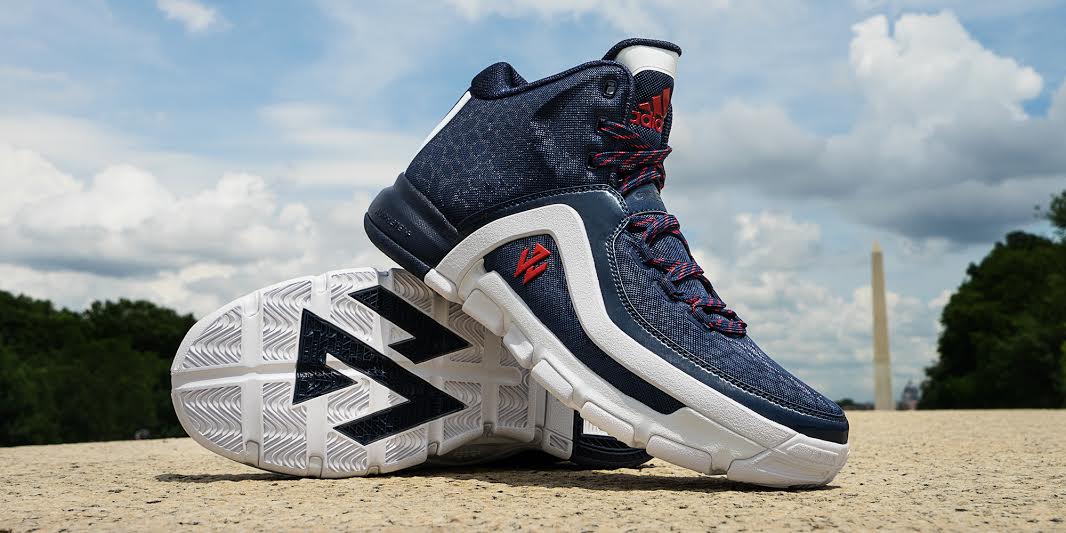 john wall new shoes