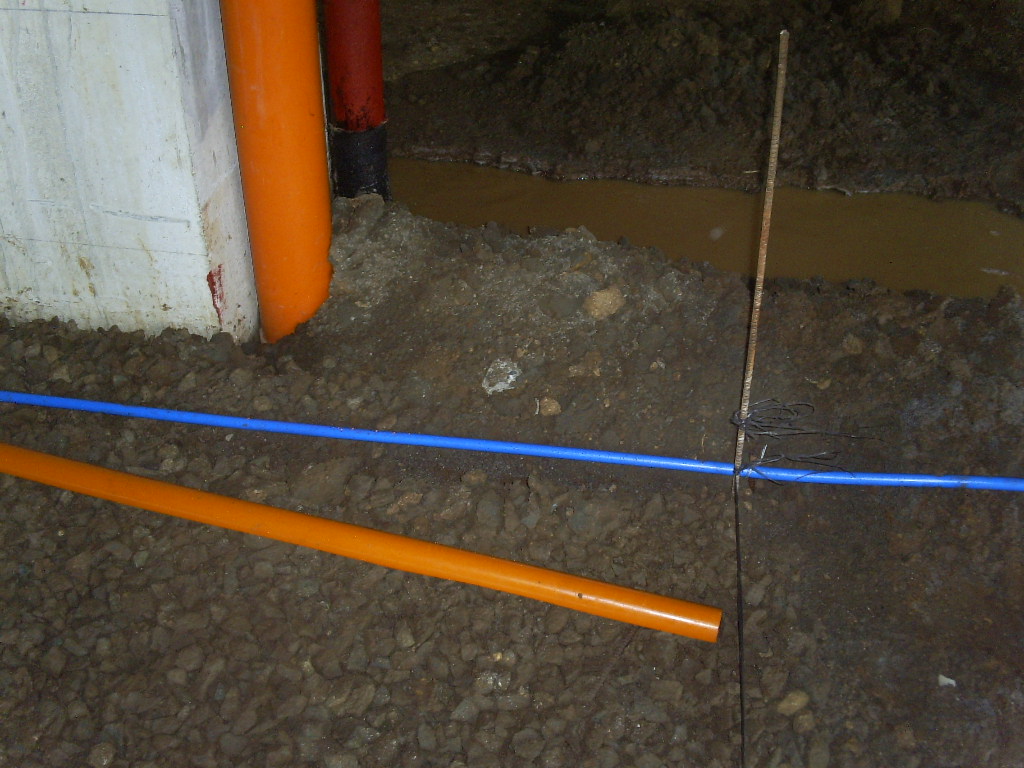 BUILDER'S JOURNAL CONSTRUCTION EDUCATION INSTALLATION OF ANTITERMITE