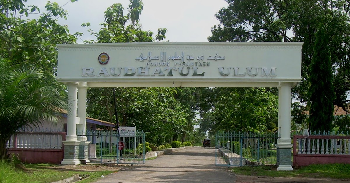 Biaya Pendaftaran Smp Pesantren Raudhatul Ulum Palembang