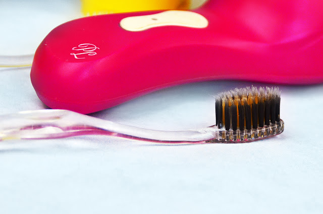 NANO B TOOTHBRUSH REVIEW