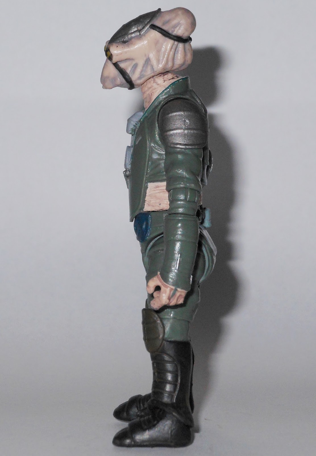 Figuras de Acción A GoGó UTAI (STAR WARS LEGACY COLLECTION)