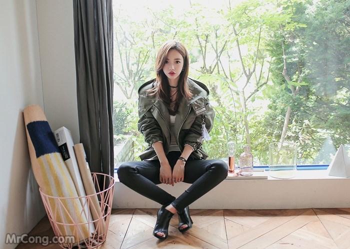Beautiful Yoon Ju in the September 2016 fashion photo series (451 photos) photo 6-19