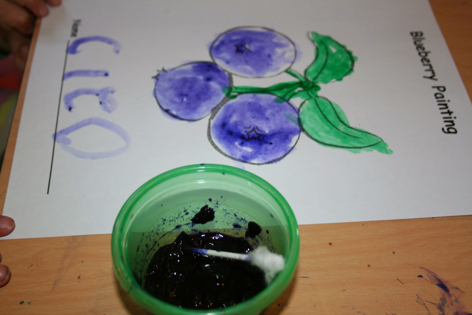 Nancy Nolan's Kindergarten: February 2014
