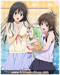 To Love-Ru Darkness OVA 5