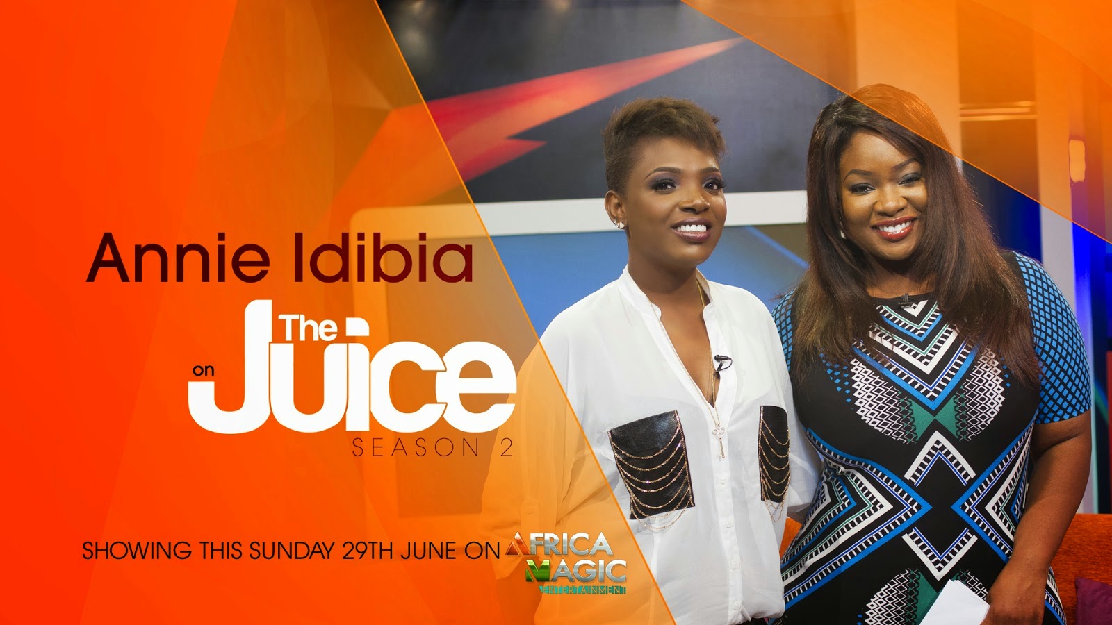 annie idibia the juice