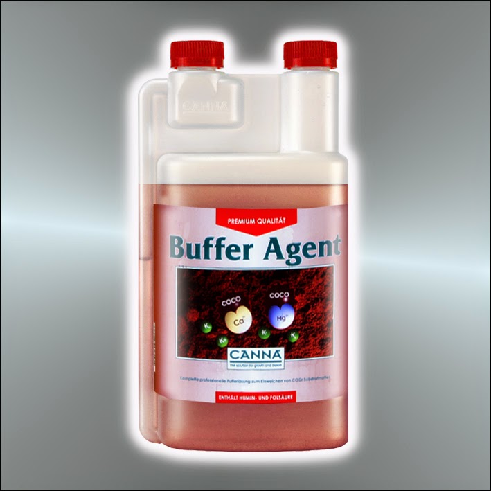 CANNA CalMag Buffer Agent | Organic Earth
