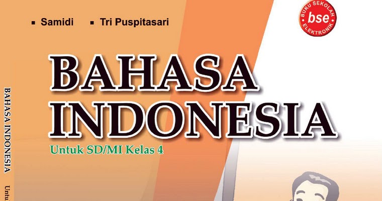 Latihan Soal Bahasa Indonesia Semester 1 Kelas 4 SD/MI (1