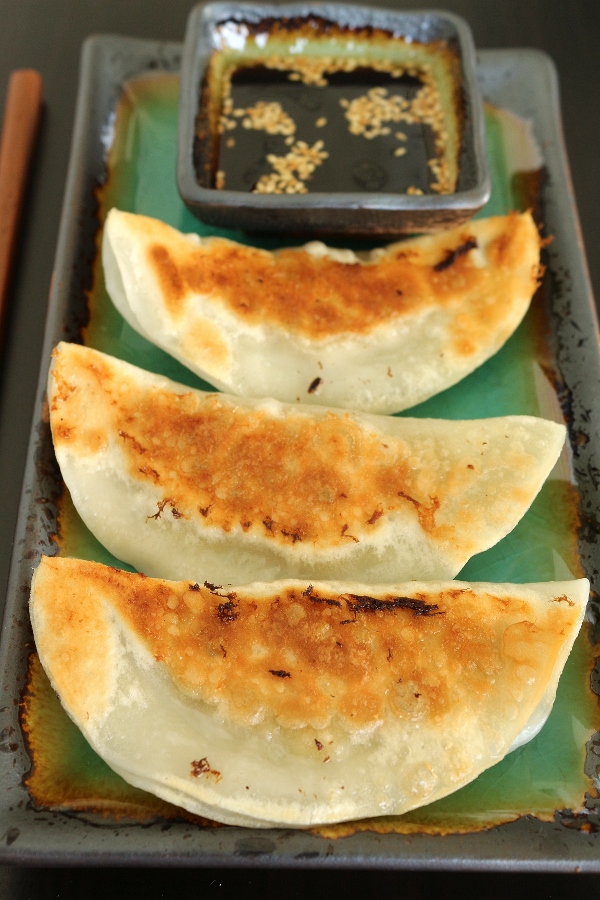 Mission Food Edamame Dumplings