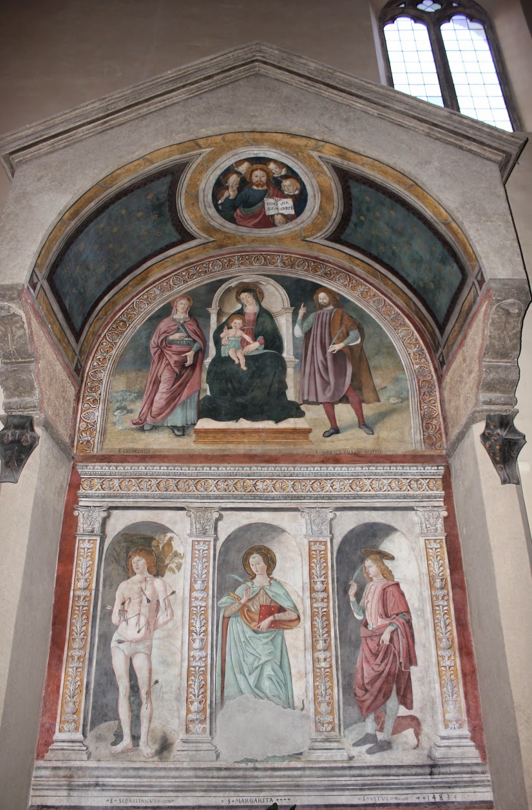 Chiesa dei Santi Vito e Modesto