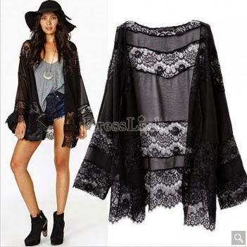 http://es.dresslink.com/2014-women-chiffon-lace-stitching-kimono-top-blouse-long-cardigan-coat-black-p-16294.html