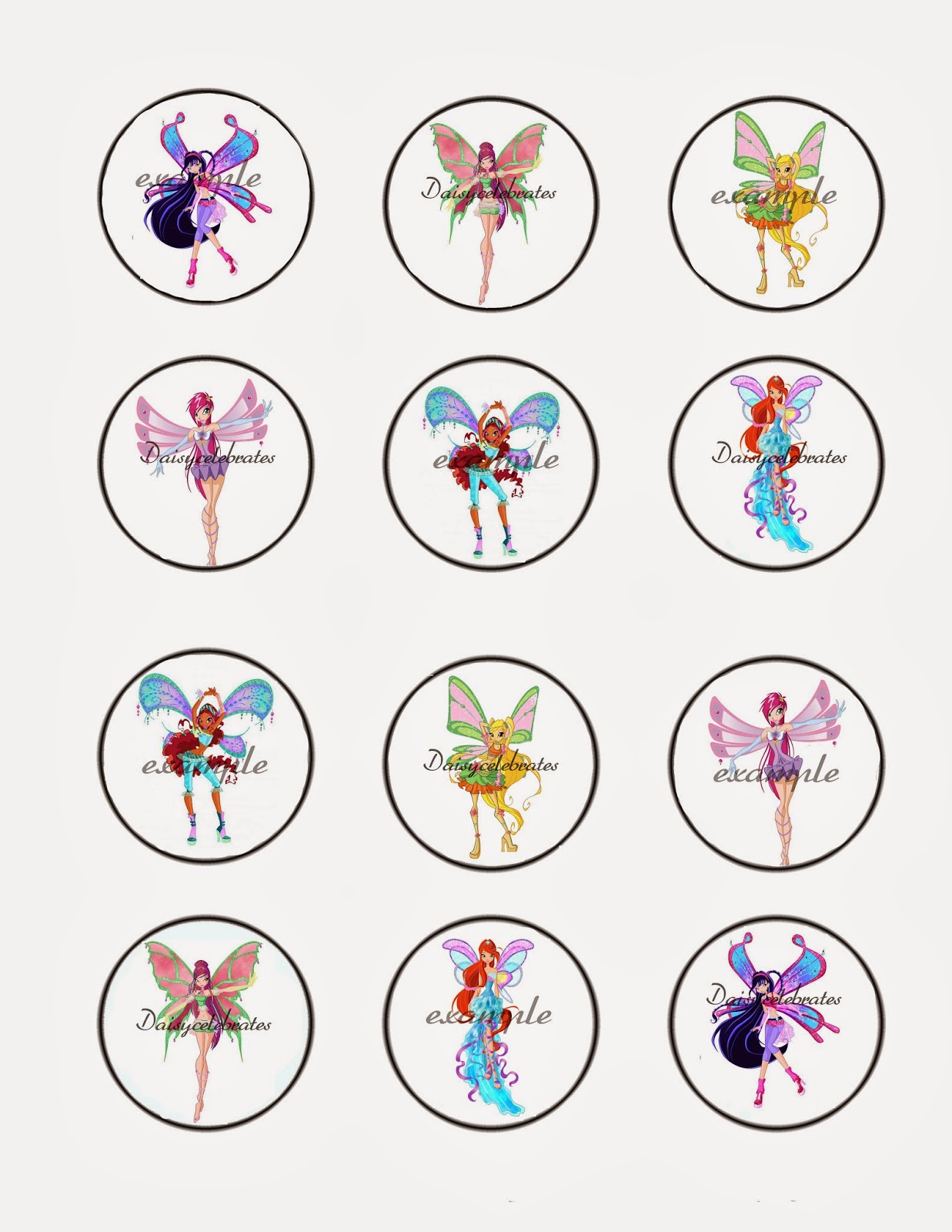 Сиреноголовый картинки для печати на торт