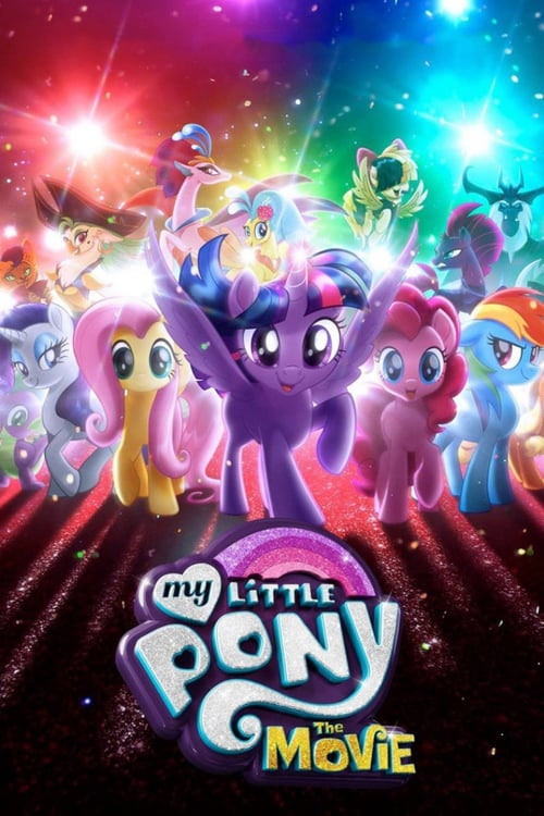 [HD] My Little Pony: Der Film 2017 Ganzer Film Kostenlos Anschauen