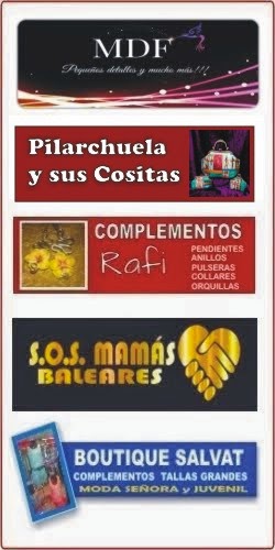 MERCADERES y FERIANTES