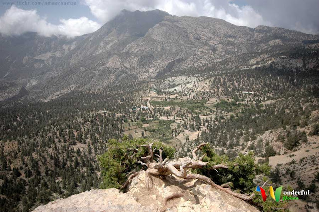 Ziarat Balochistan - Top 10 List Of Most Beautiful Places To Visit In Pakistan | Wonderful Points