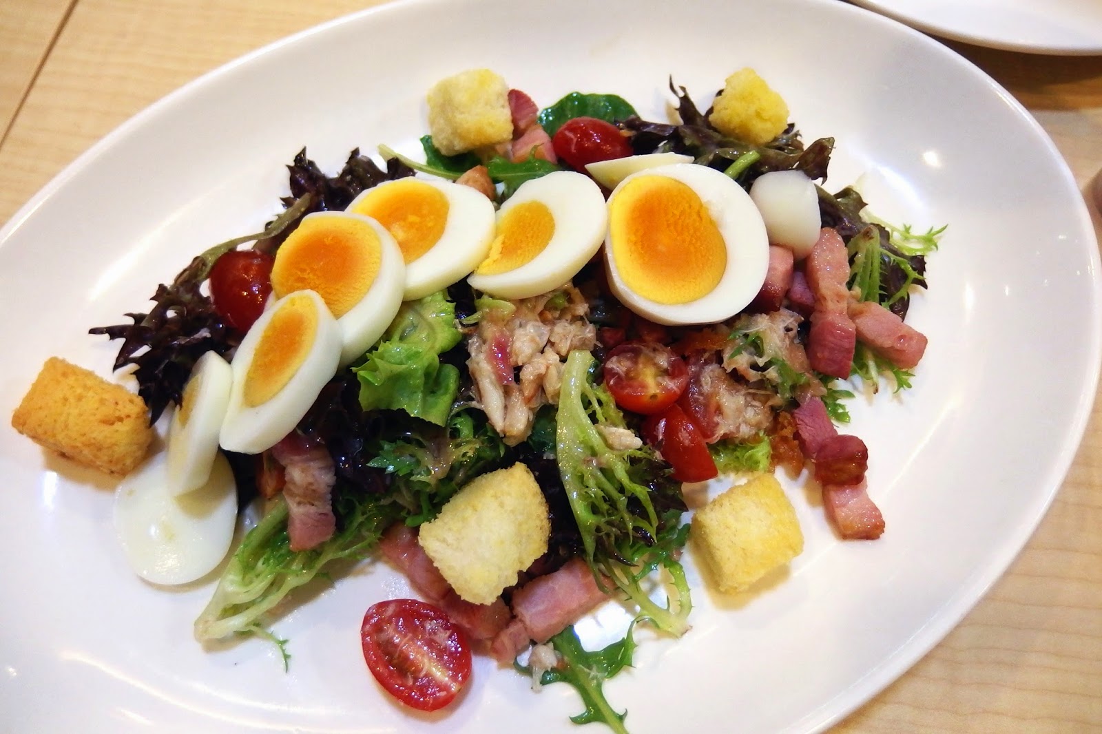 [CLOSED] Eggs & Berries Westgate Jurong East, Singapore NKIKICHUA