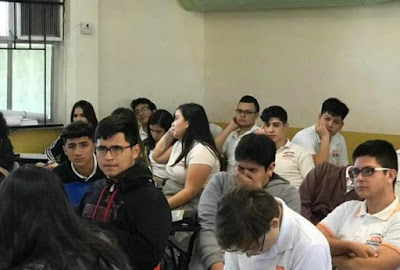 Llaman a estudiantes navojoenses a registrarse en Prepa Sonora